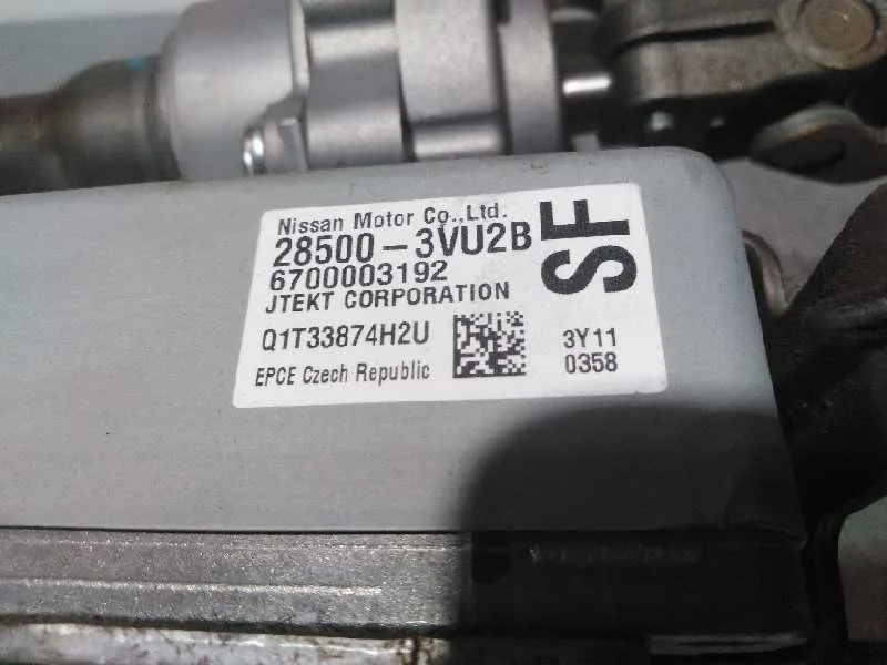 Columna Direccion para Nissan Note