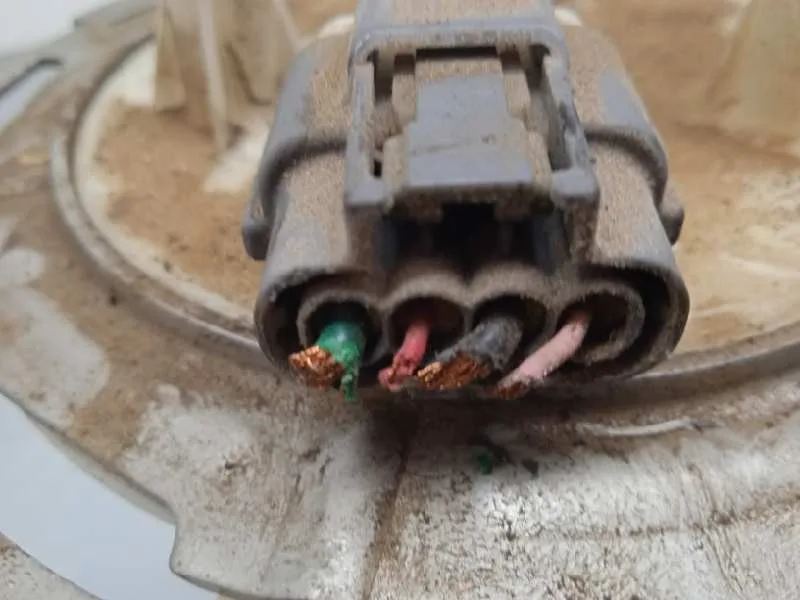 Aforador para Nissan Note