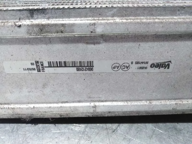 Intercooler para Citroën C4 Picasso