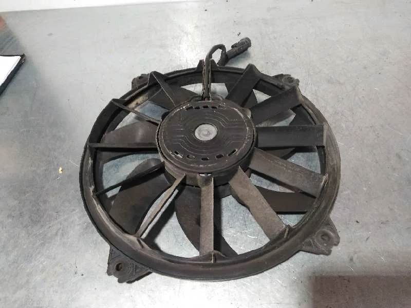 Electroventilador para Citroën C4 Picasso