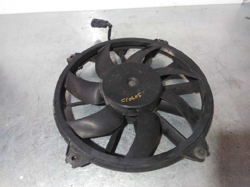 Electroventilador para Citroën C4 Picasso