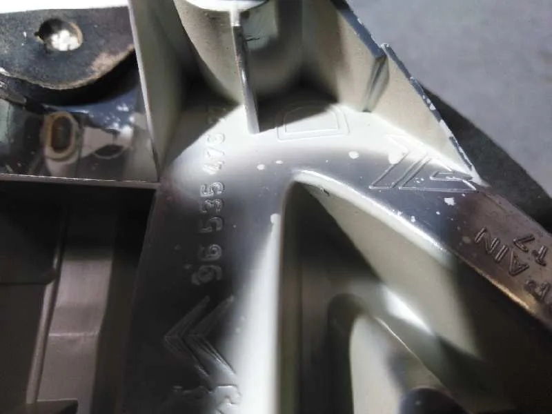 Piloto Trasero Derecho Interior para Citroën C4 Picasso