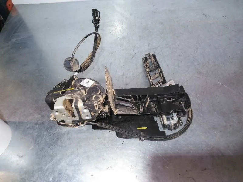Cerradura Puerta Delantera Derecha para Ford Tourneo Courier (C4A)