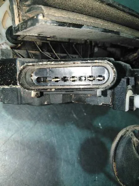 Cerradura Puerta Delantera Derecha para Ford Tourneo Courier (C4A)
