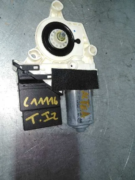 Motor Elevalunas Trasero Izquierdo para Seat Altea (5P1)