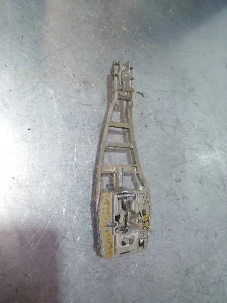 Maneta Exterior Delantera Izquierda para Opel Vectra C Berlina