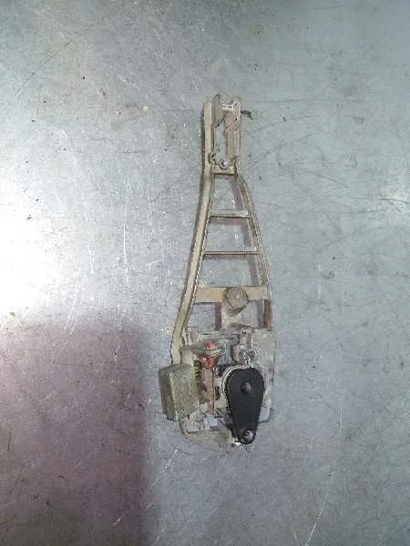 Maneta Exterior Delantera Izquierda para Opel Vectra C Berlina