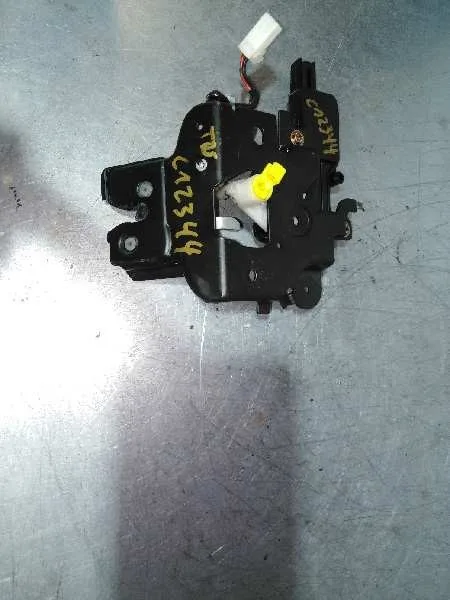 Cerradura Maletero / Porton para Mazda 3 Berlina (Bk)