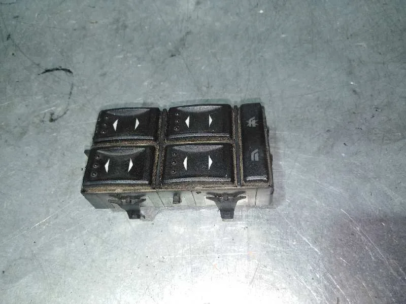 Mando Elevalunas Delantero Izquierdo para Ford Mondeo Berlina (Ge)