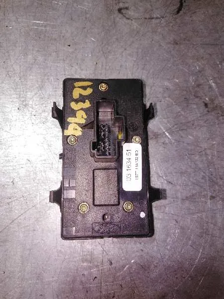 Mando Elevalunas Delantero Izquierdo para Ford Mondeo Berlina (Ge)