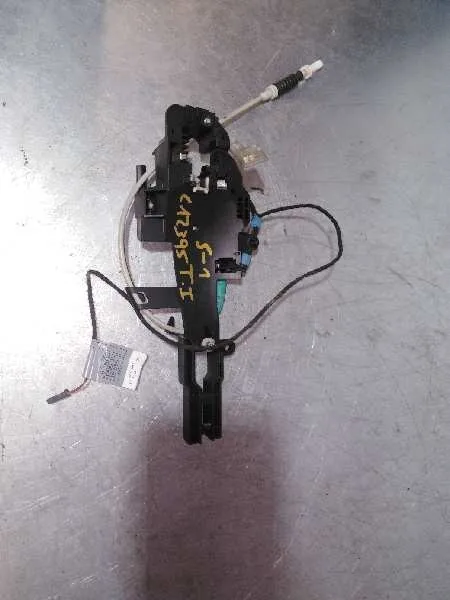 Maneta Exterior Trasera Izquierda para Bmw Serie 1 Berlina (E81/E87)