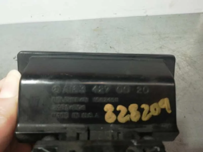Palanca Freno De Mano para Mercedes-Benz Clase M (W163)