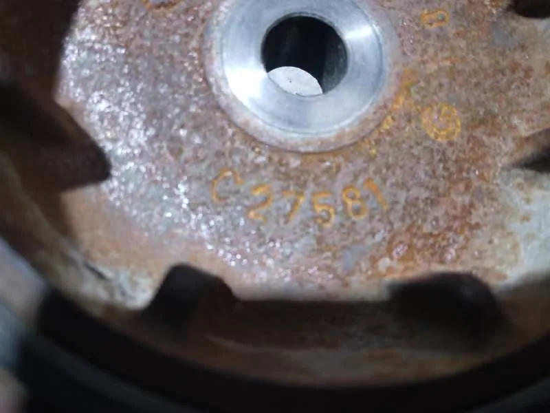 Polea Ciguenal para Renault Laguna Ii Grandtour (Kg0)