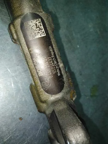 Rampa Inyectora para Citroën Nemo