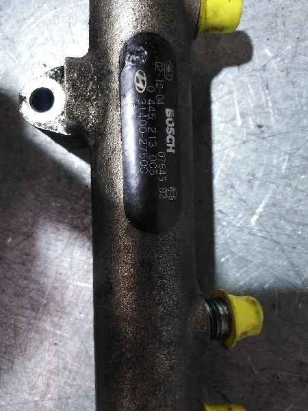 Rampa Inyectora para Hyundai Matrix (Fc)