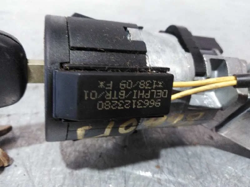 Conmutador De Arranque para Peugeot 207