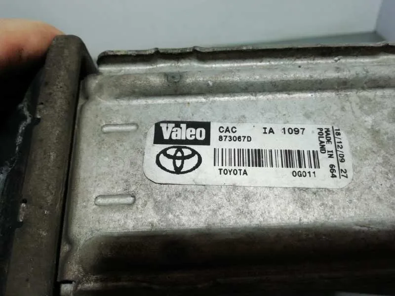 Intercooler para Toyota Corolla (E12)