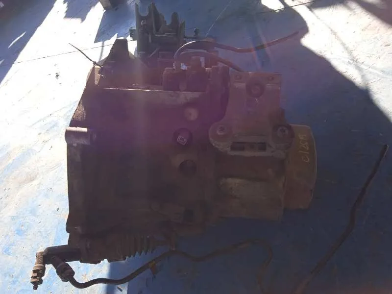 Caja Cambios para Peugeot 207