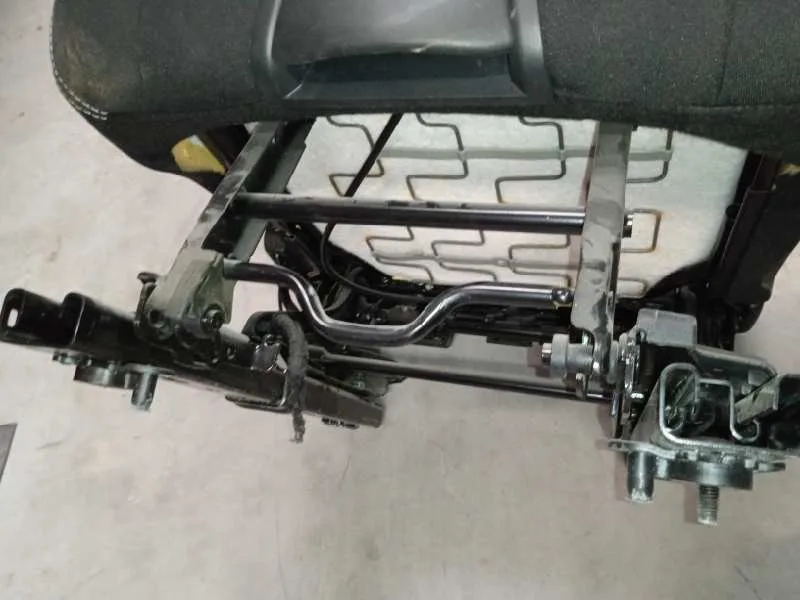 Asiento Trasero Izquierdo para Citroën C4 Picasso