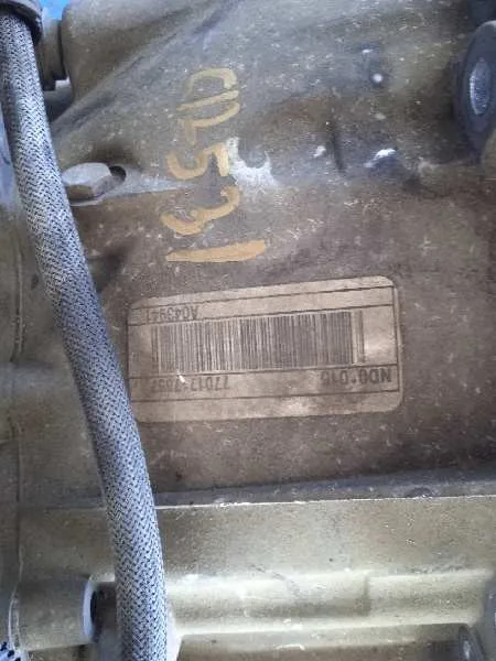 Caja Cambios para Renault Megane Grand Scenic Ii