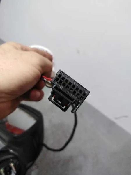 Retrovisor Izquierdo para Audi A1 Sportback (8Xf)