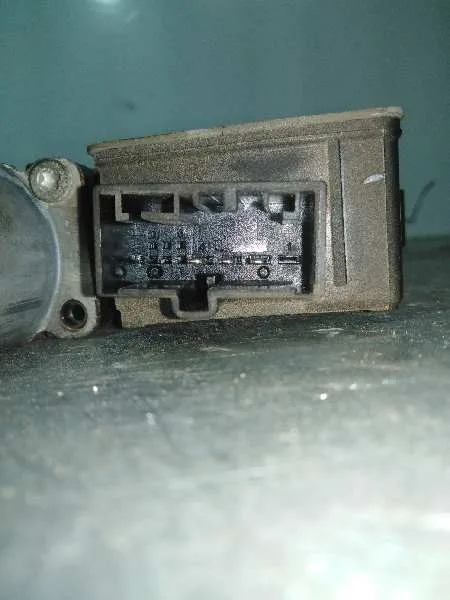 Motor Elevalunas Trasero Derecho para Seat Leon St (5F8)