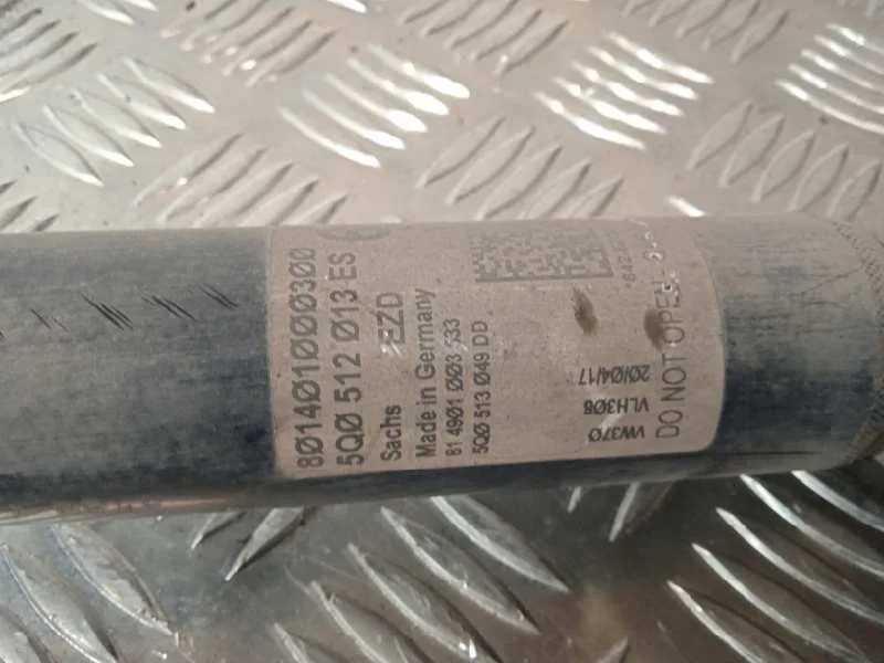 Amortiguador Trasero Izquierdo para Seat Leon St (5F8)
