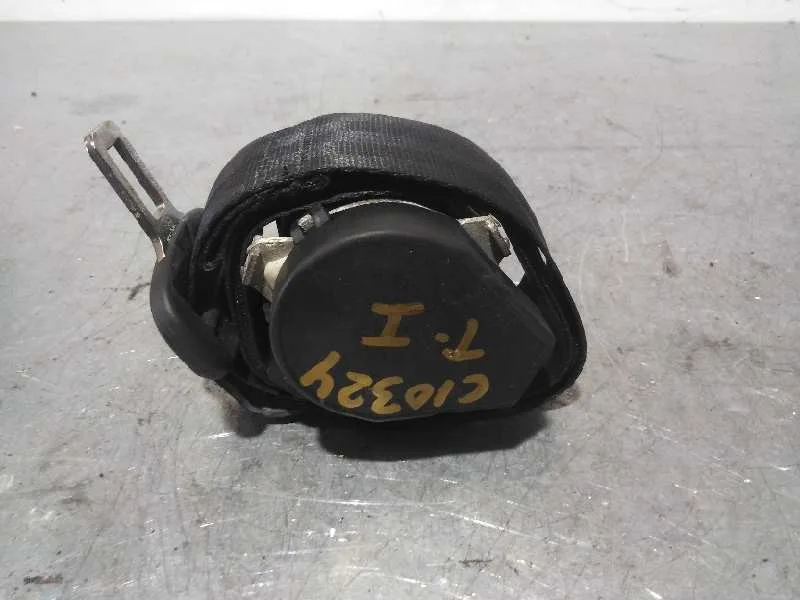 Cinturon Seguridad Trasero Izquierdo para Seat Leon St (5F8)
