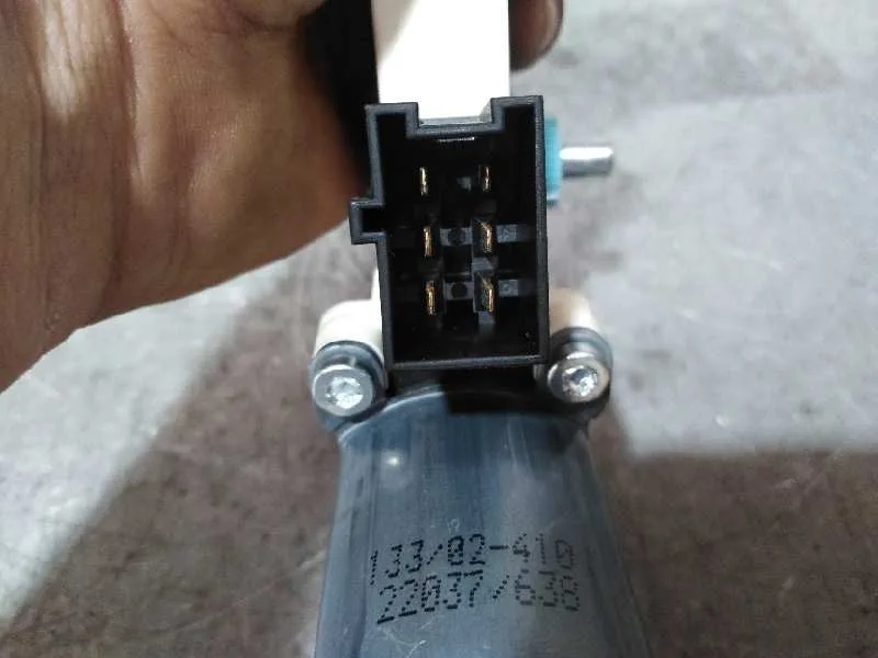 Motor Elevalunas Trasero Izquierdo para Mercedes-Benz Clase A (W169)