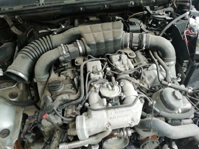 Motor Completo para Mercedes-Benz Clase M (W163)