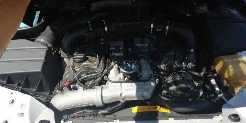 Motor Completo para Mercedes-Benz Clase M (W163)