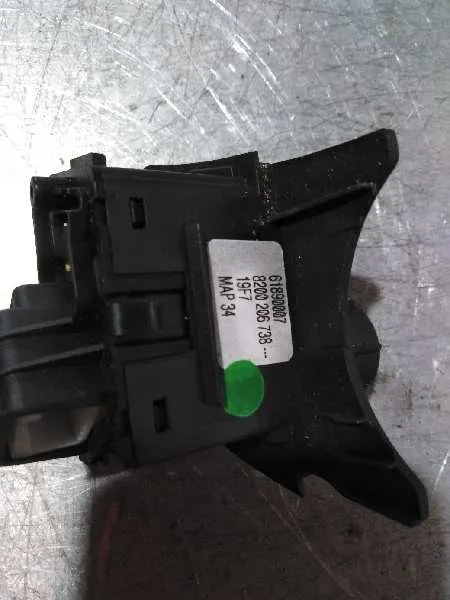 Mando Volante para Renault Grand Scenic