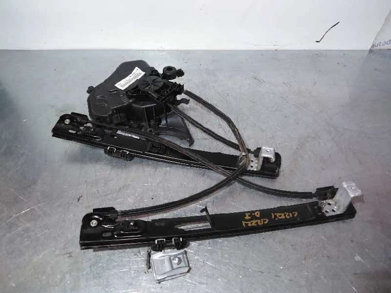 Elevalunas Delantero Izquierdo para Seat Ibiza (6J5)