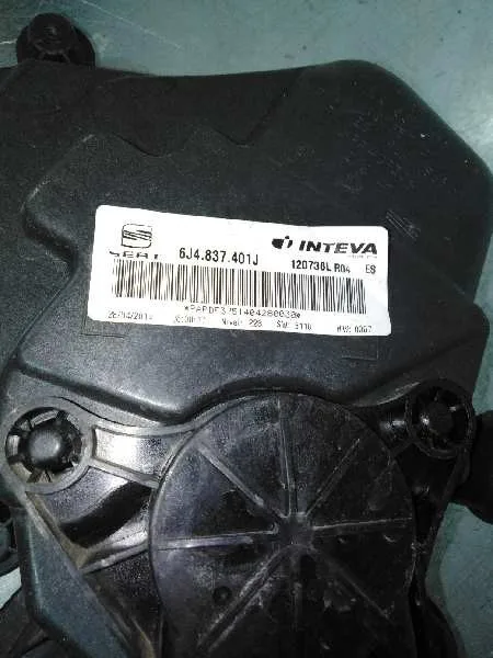 Elevalunas Delantero Izquierdo para Seat Ibiza (6J5)