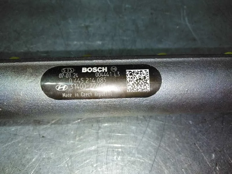 Rampa Inyectora para Hyundai Sonata (Nf)