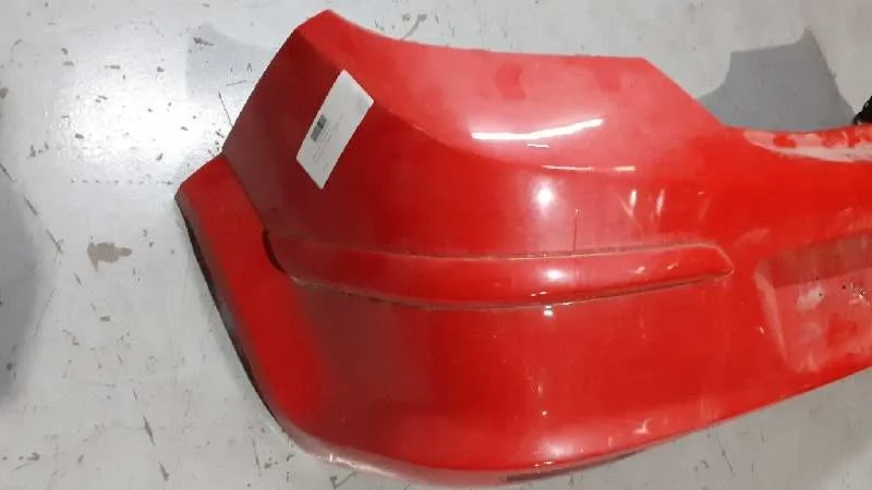 Paragolpes Trasero para Opel Astra Gtc