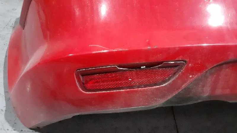 Paragolpes Trasero para Opel Astra Gtc