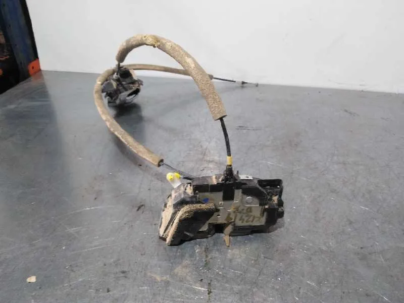 Cerradura Puerta Delantera Izquierda para Nissan Qashqai (J11)