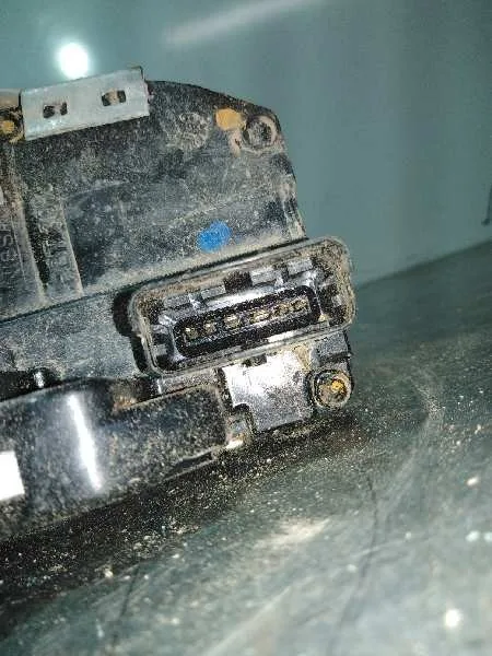 Cerradura Puerta Delantera Izquierda para Nissan Qashqai (J11)