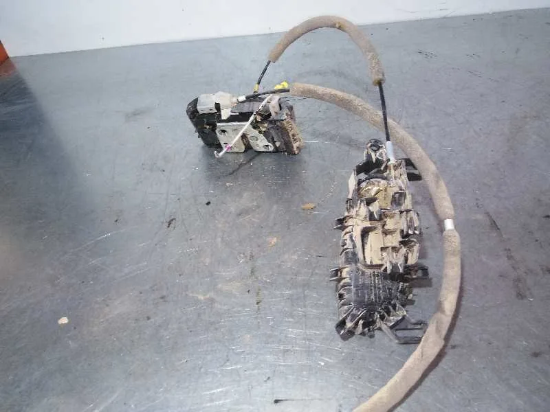 Cerradura Puerta Delantera Izquierda para Nissan Qashqai (J11)