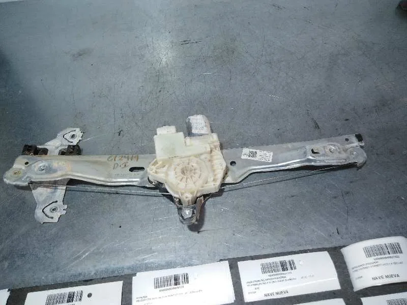 Elevalunas Delantero Izquierdo para Nissan Qashqai (J11)