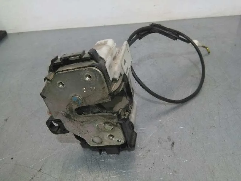 Cerradura Puerta Delantera Izquierda para Fiat Nuova 500 (150)