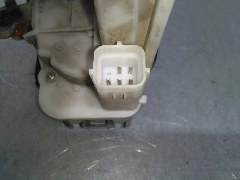 Cerradura Puerta Delantera Izquierda para Fiat Nuova 500 (150)