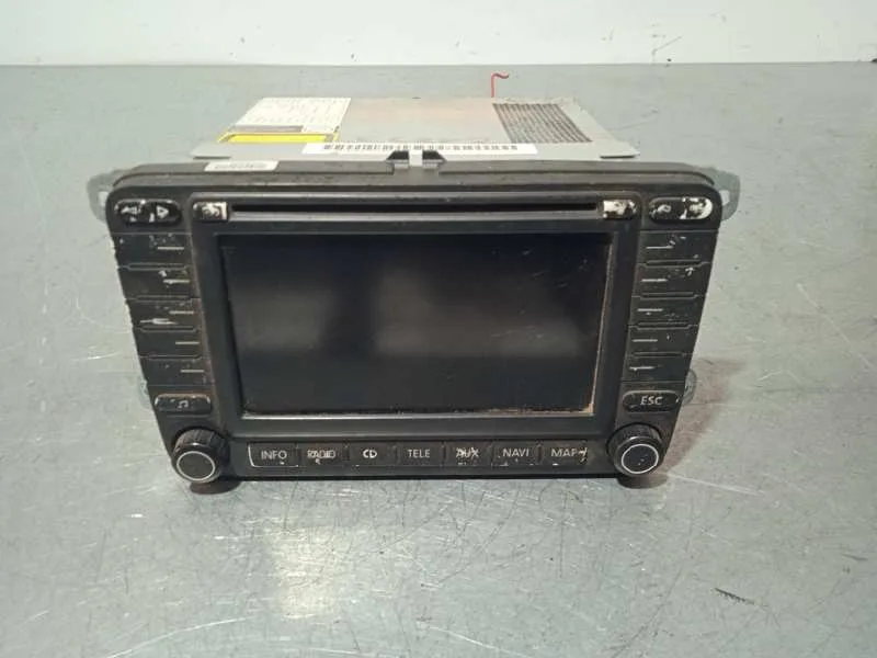 Sistema Audio / Radio Cd para Volkswagen Golf V Berlina (1K1)