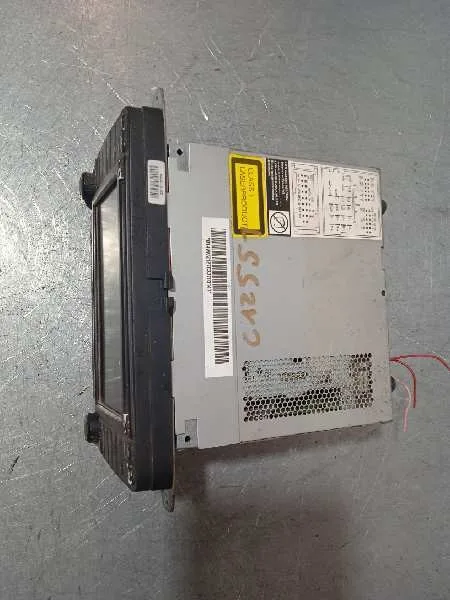 Sistema Audio / Radio Cd para Volkswagen Golf V Berlina (1K1)