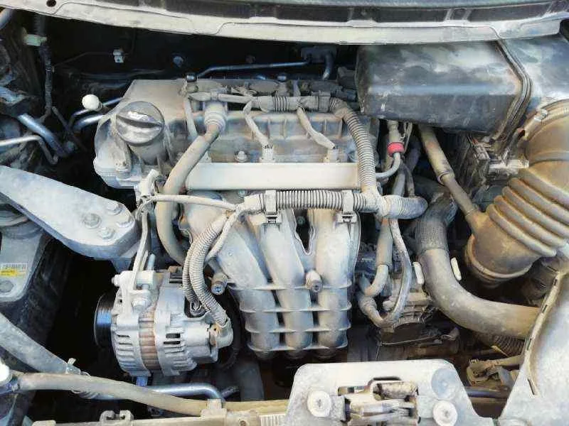 Motor Completo para Smart Forfour