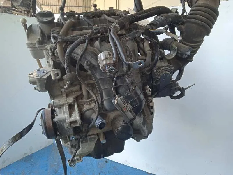 Motor Completo para Smart Forfour