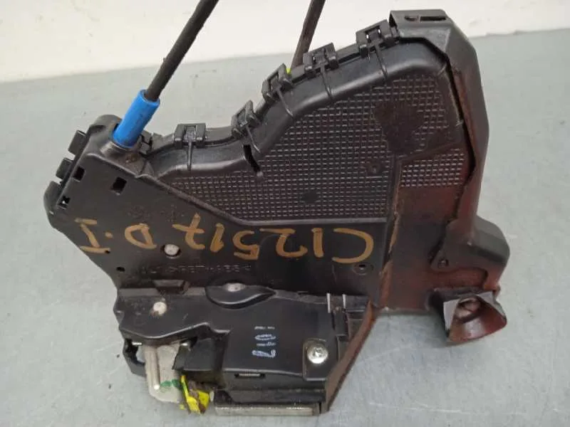 Cerradura Puerta Delantera Izquierda para Toyota Auris