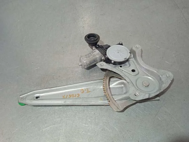 Elevalunas Trasero Derecho para Toyota Auris