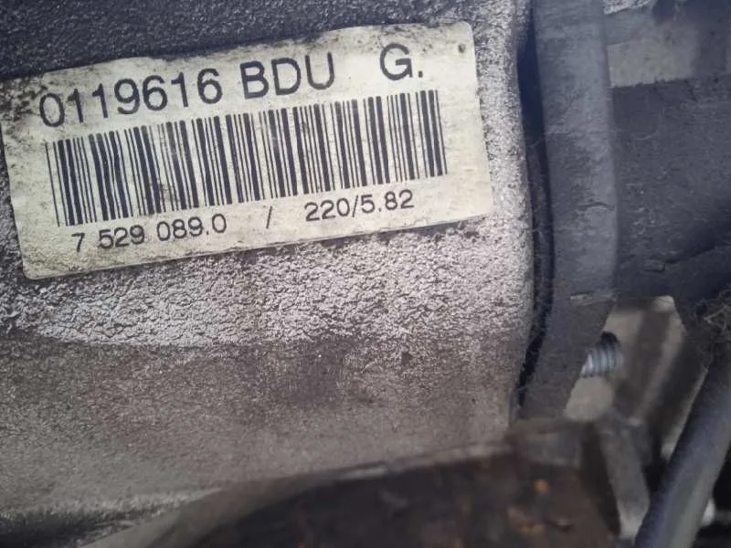 Caja Cambios para Bmw Serie 1 Berlina (E81/E87)